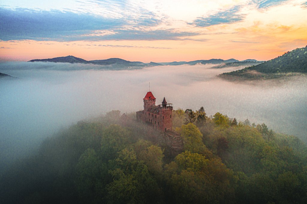 Innenansicht Landgasthaus zur Krone
